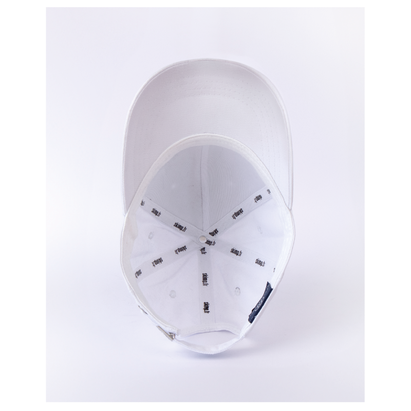 Premium recycled cotton Patch Cap - Endlessly Customizable