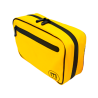 Pochette jaune la nomade de face