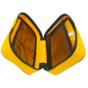 Yellow pouch La Nomade