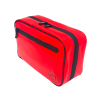 pochette rouge 100% étanche la nomade de face