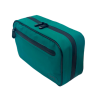 pochette verte 100% étanche la nomade de face