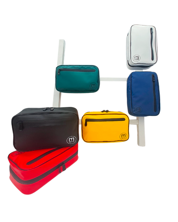 présentation des 6 couleurs disponibles