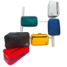 Blue pouch La Nomade