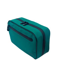 Pochette verte la nomade