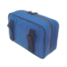 Pochette 100% étanche rouge avec système d'accroche universel - Skimp