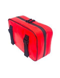 Green pouch La Nomade