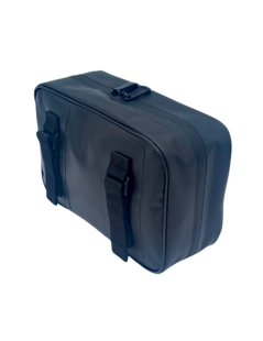 Green pouch La Nomade