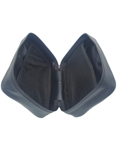 Green pouch La Nomade