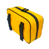 Green pouch La Nomade