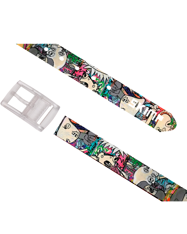 Pablo By Perrot belt