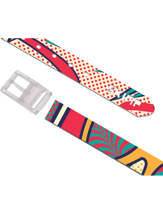 Pop Art belt