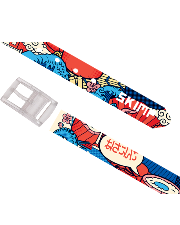 Funky Japan belt