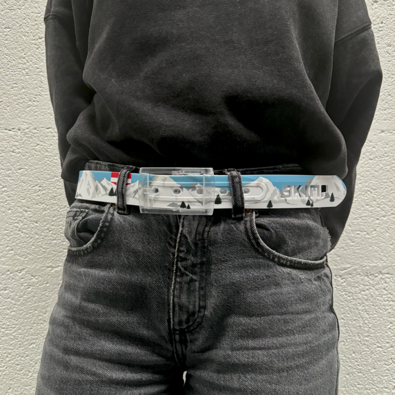 La Yaute belt
