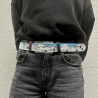 Ceinture La Yaute - Design alpin inspiré des sommets