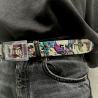 Ceinture Pablo by Perrot - Accessoire tendance fabriqué en France