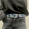 Osaka Street belt