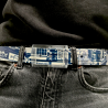 Osaka Street belt
