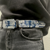 Osaka Street belt