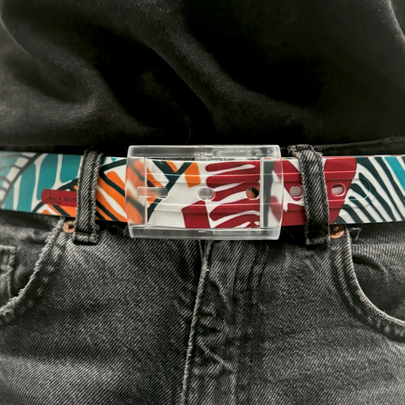 Jungle belt