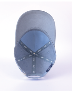 SKY BLUE PATCH CAP