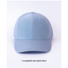 Premium Recycled Cotton Patch Cap - Endlessly Customizable