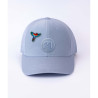 Premium Recycled Cotton Patch Cap - Endlessly Customizable