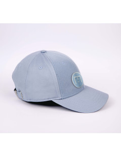 SKY BLUE PATCH CAP