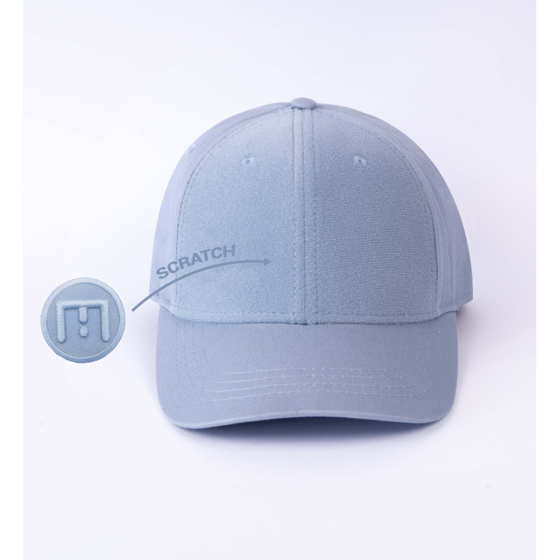 Premium Recycled Cotton Patch Cap - Endlessly Customizable