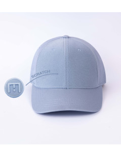 SKY BLUE PATCH CAP