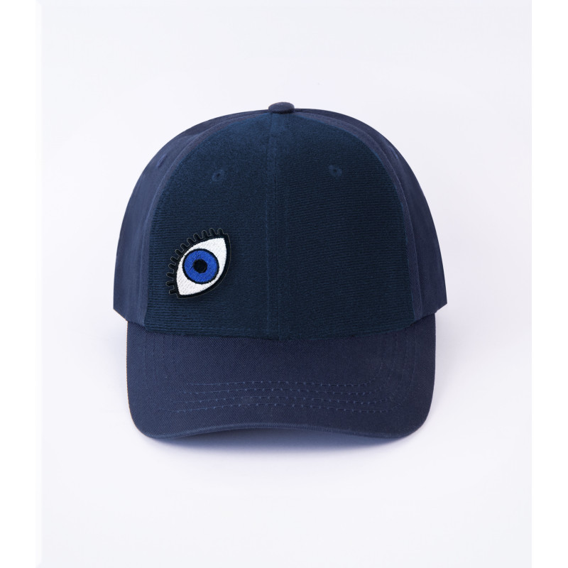 Skimp Cap Velcro Patch | Lucky eye | Summer Collection