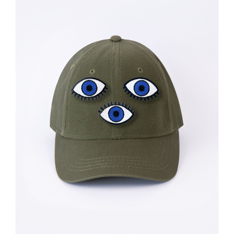 Patch Velcro pour Casquette Skimp | Lucky Eye| COLLECTION SUMMER