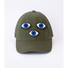 Skimp Cap Velcro Patch | Lucky eye | Summer Collection