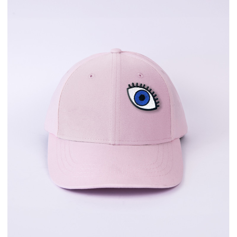 Patch Velcro pour Casquette Skimp | Lucky Eye| COLLECTION SUMMER