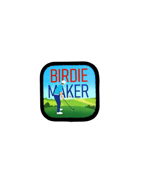 patch birdie maker