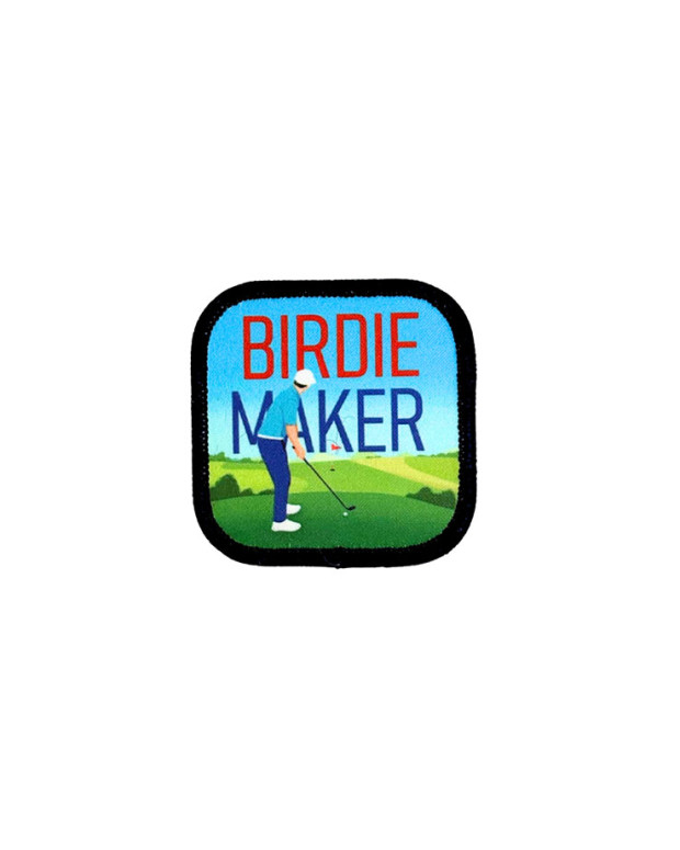 patch birdie maker