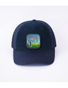 Birdie maker patch