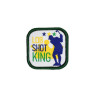 Skimp Cap Velcro Patch | Lob Shot | Classic Collection