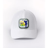 Skimp Cap Velcro Patch | Lob Shot | Classic Collection
