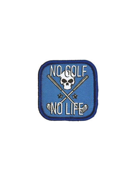 patch no golf no life