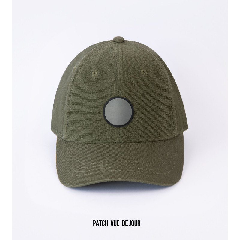Skimp Cap Velcro Patch | Relfective | Classic Collection