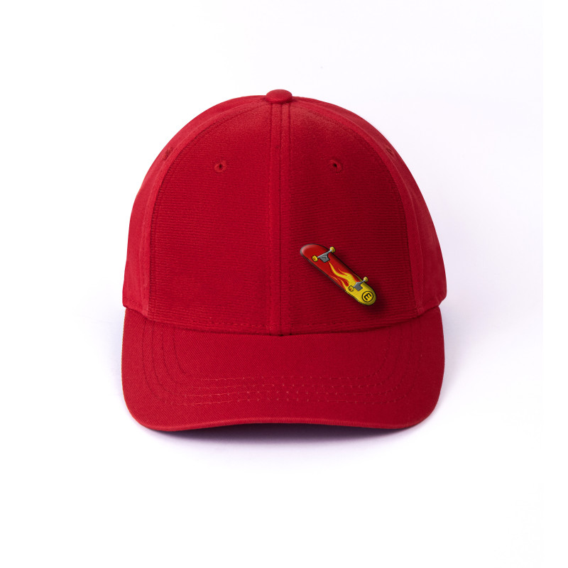 Skimp Cap Velcro Patch | Skate | Classic Collection