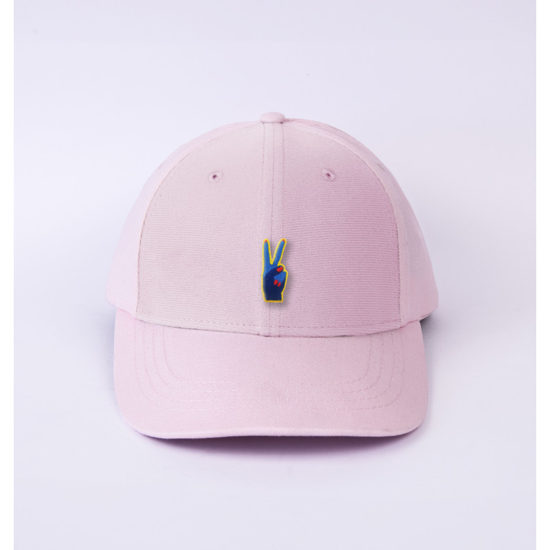 Skimp Cap Velcro Patch | Victory | Collab Drapop Collection