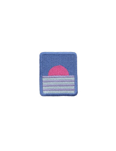Drapop pop sun patch