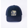 Skimp Cap Velcro Patch | Japan Street | Square Collection