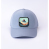 Skimp Cap Velcro Patch | Mountain | Square Collection