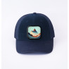 Skimp Cap Velcro Patch | Mountain | Square Collection