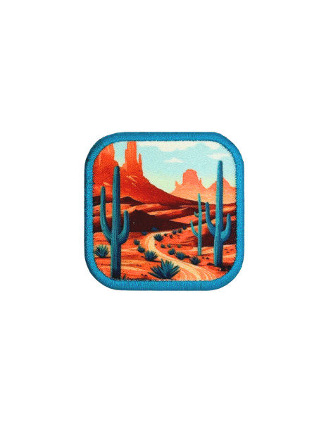 patch desert