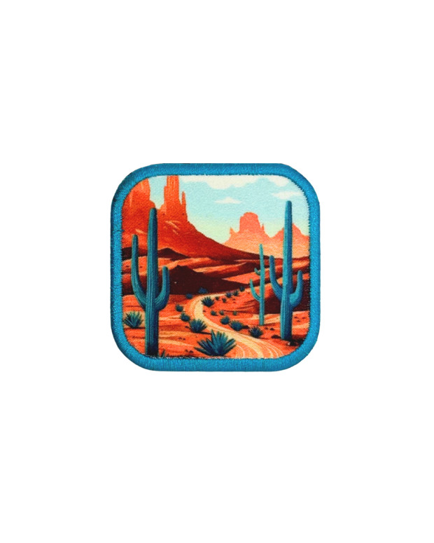patch desert