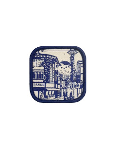 Japan street patch