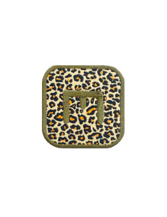 SKIMP Leopard patch